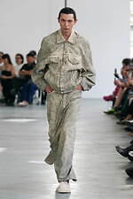 ダブレット 2024年春夏コレクション - それは本当？──表層に遊ぶ｜写真6