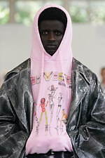 ダブレット 2024年春夏コレクション - それは本当？──表層に遊ぶ｜写真24