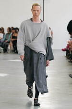 ダブレット 2024年春夏コレクション - それは本当？──表層に遊ぶ｜写真40