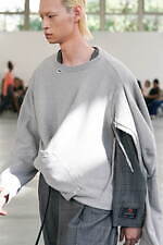 ダブレット 2024年春夏コレクション - それは本当？──表層に遊ぶ｜写真41