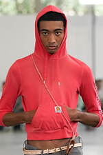 ダブレット 2024年春夏コレクション - それは本当？──表層に遊ぶ｜写真45