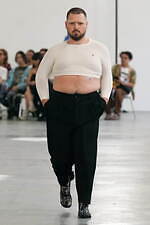 ダブレット 2024年春夏コレクション - それは本当？──表層に遊ぶ｜写真59