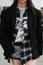 ダブレット 2024年春夏コレクション - それは本当？──表層に遊ぶ｜写真64