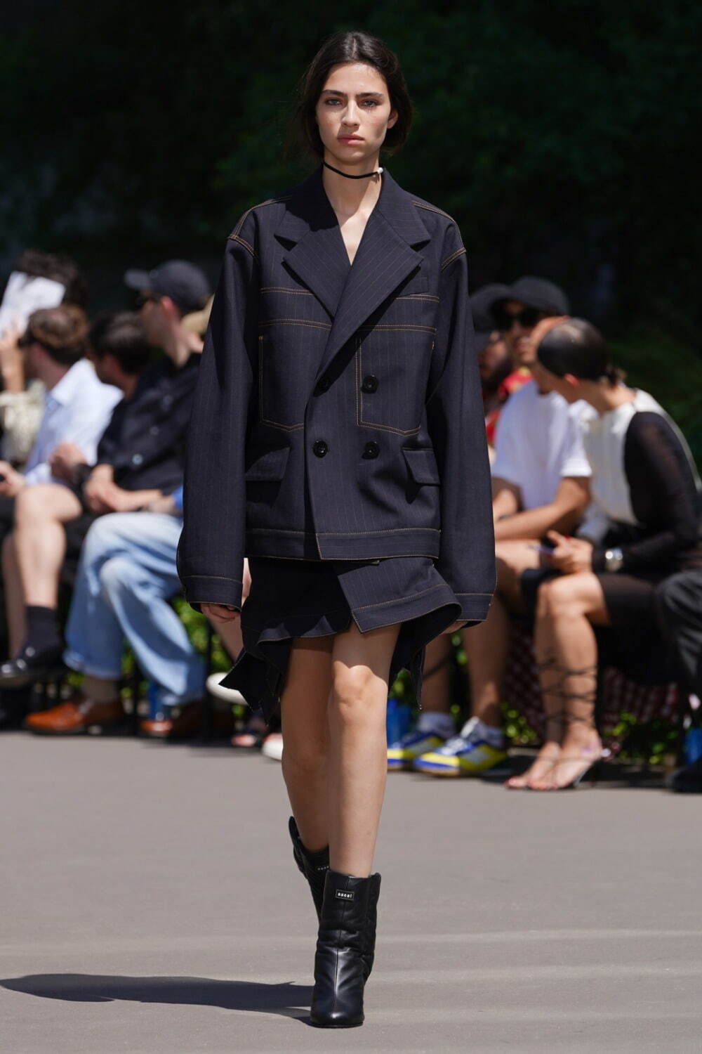 サカイ(sacai) 2024年春夏ウィメンズ&メンズコレクション  - 写真1