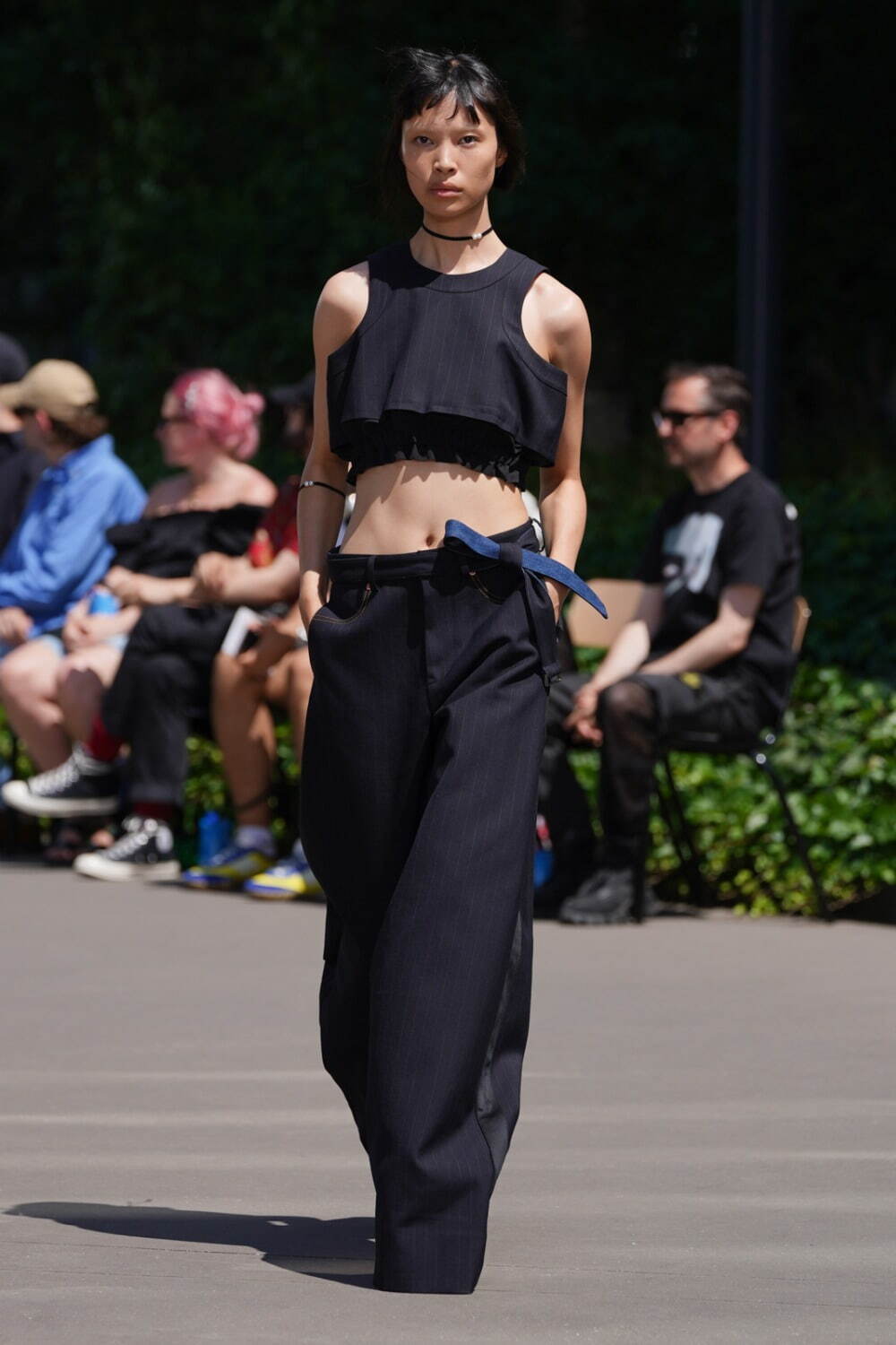 サカイ(sacai) 2024年春夏ウィメンズ&メンズコレクション