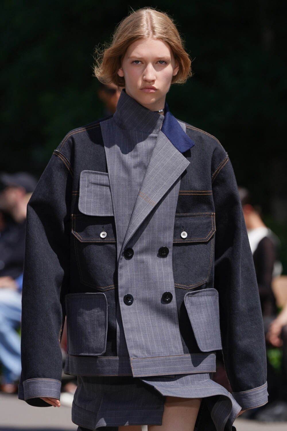 サカイ(sacai) 2024年春夏ウィメンズ&メンズコレクション  - 写真11