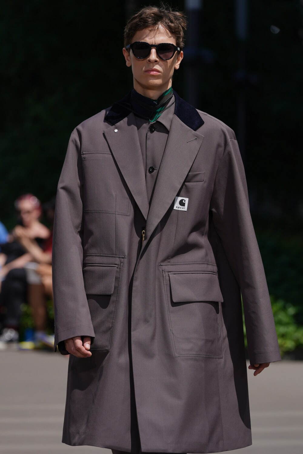 サカイ(sacai) 2024年春夏ウィメンズ&メンズコレクション  - 写真23