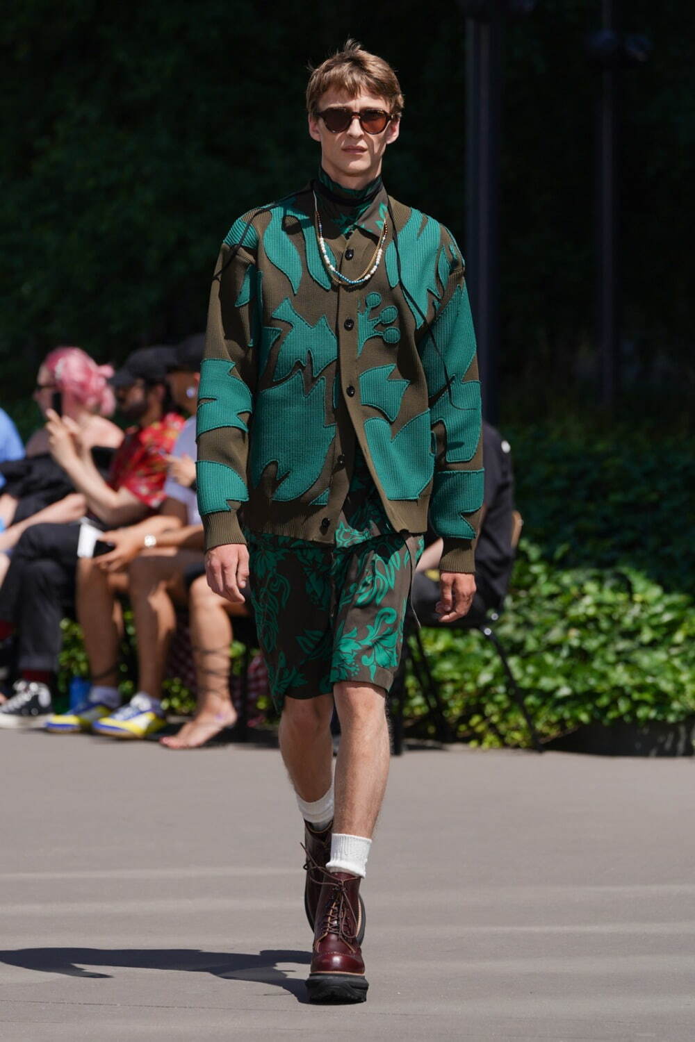 サカイ(sacai) 2024年春夏ウィメンズ&メンズコレクション  - 写真34