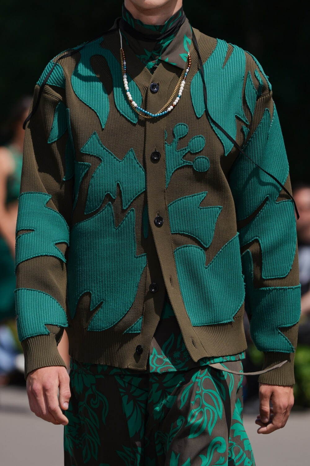 サカイ(sacai) 2024年春夏ウィメンズ&メンズコレクション  - 写真35