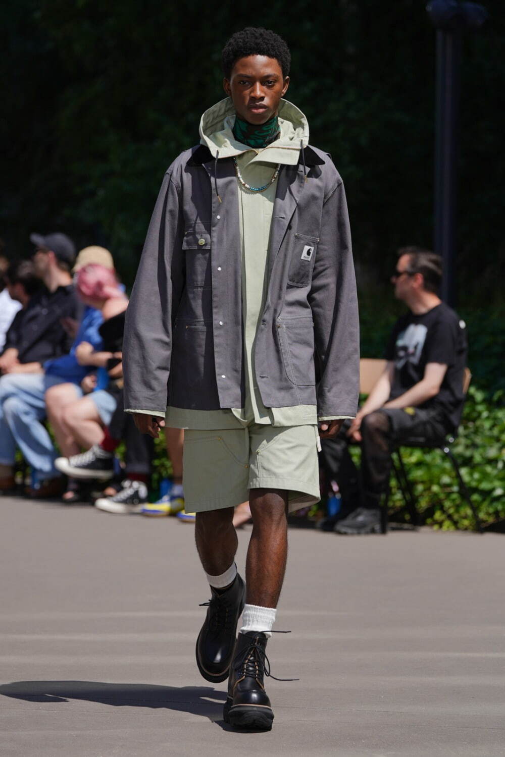 サカイ(sacai) 2024年春夏ウィメンズ&メンズコレクション  - 写真43