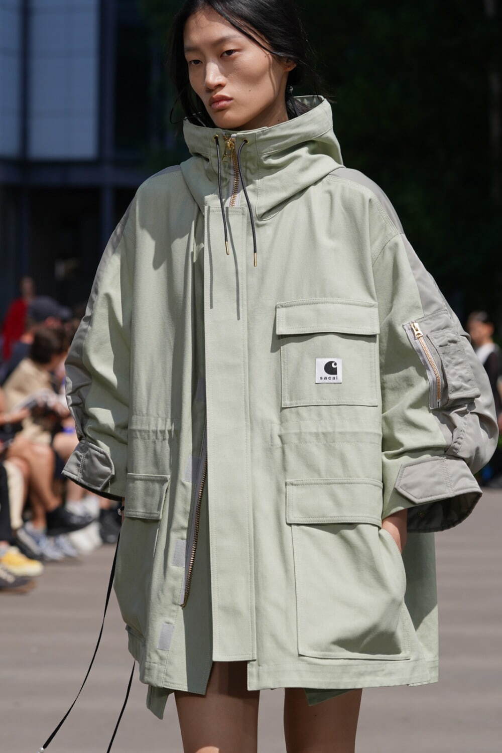 サカイ(sacai) 2024年春夏ウィメンズ&メンズコレクション  - 写真48