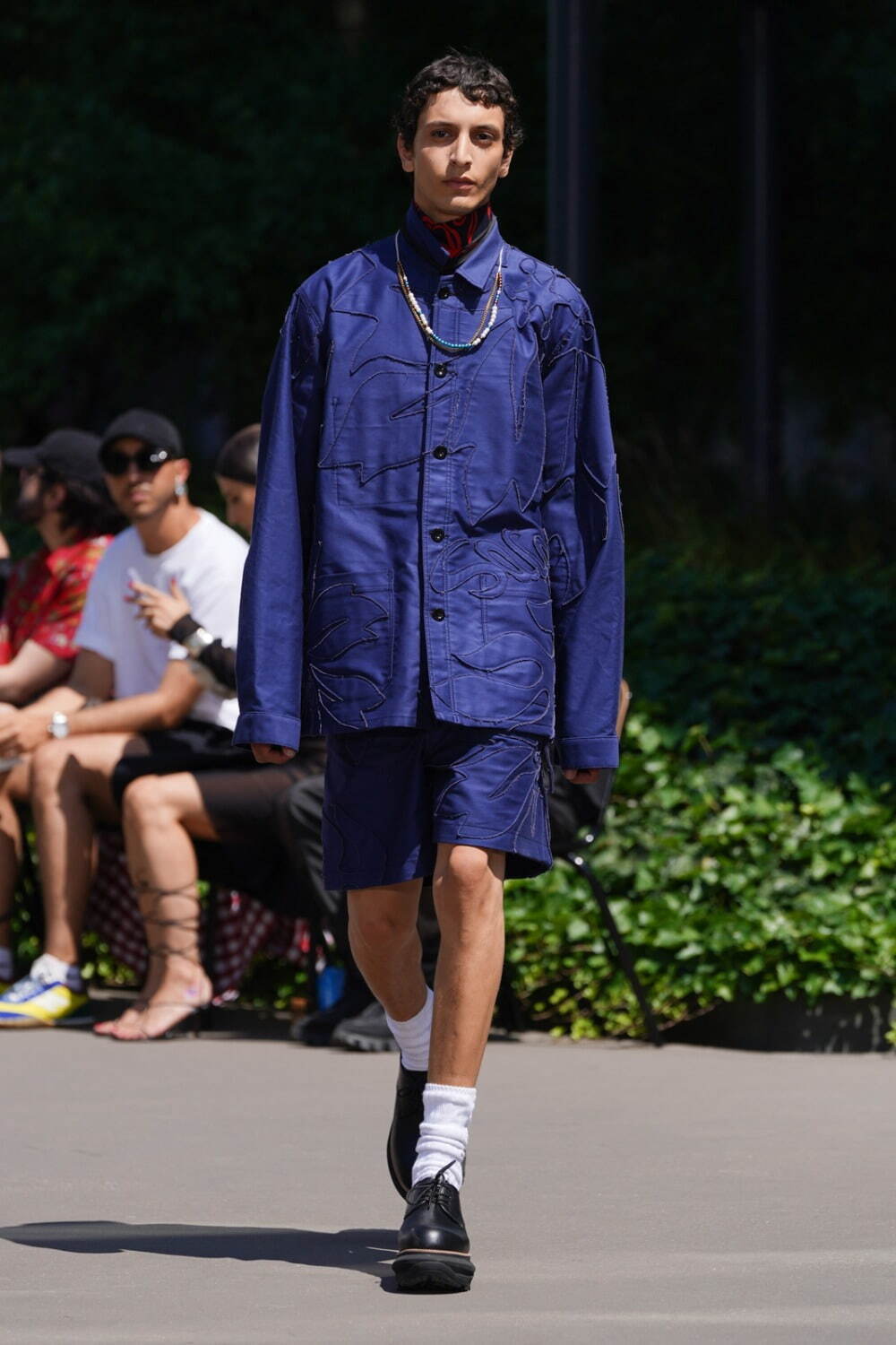 サカイ(sacai) 2024年春夏ウィメンズ&メンズコレクション  - 写真57