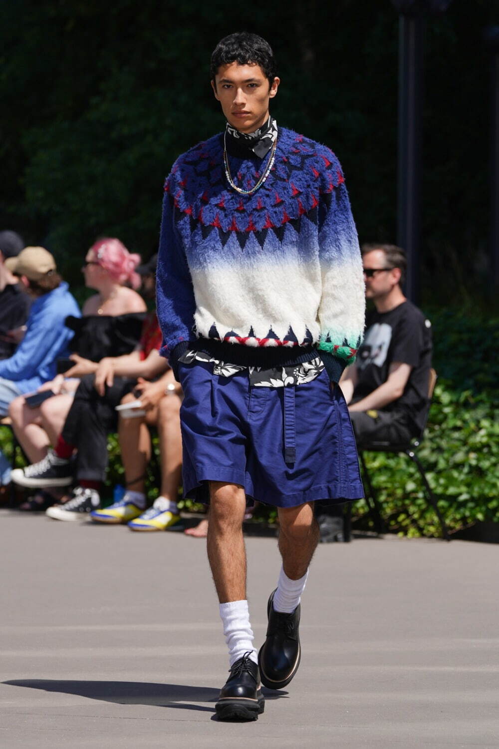 サカイ(sacai) 2024年春夏ウィメンズ&メンズコレクション  - 写真59