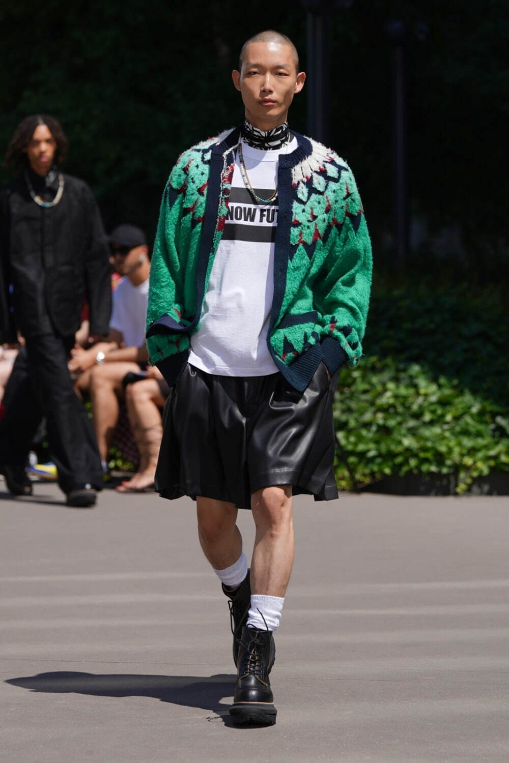 サカイ(sacai) 2024年春夏ウィメンズ&メンズコレクション  - 写真61