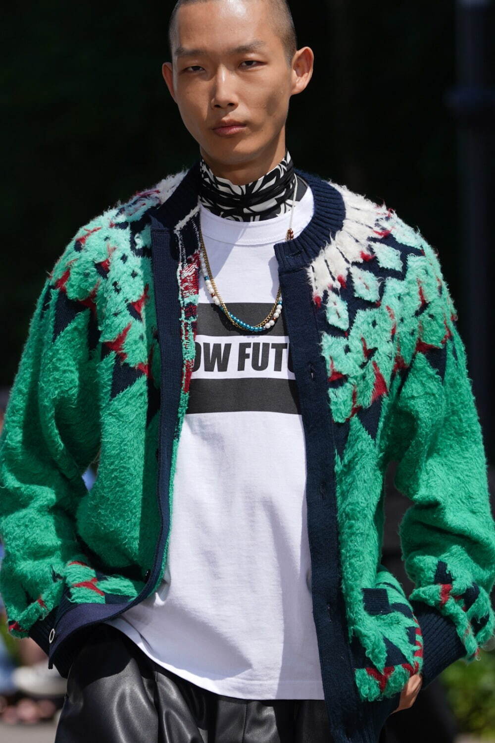 サカイ(sacai) 2024年春夏ウィメンズ&メンズコレクション  - 写真62