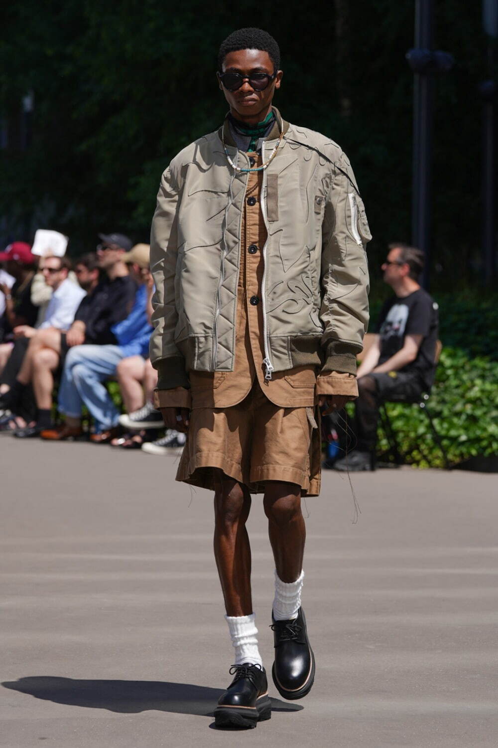 サカイ(sacai) 2024年春夏ウィメンズ&メンズコレクション  - 写真86