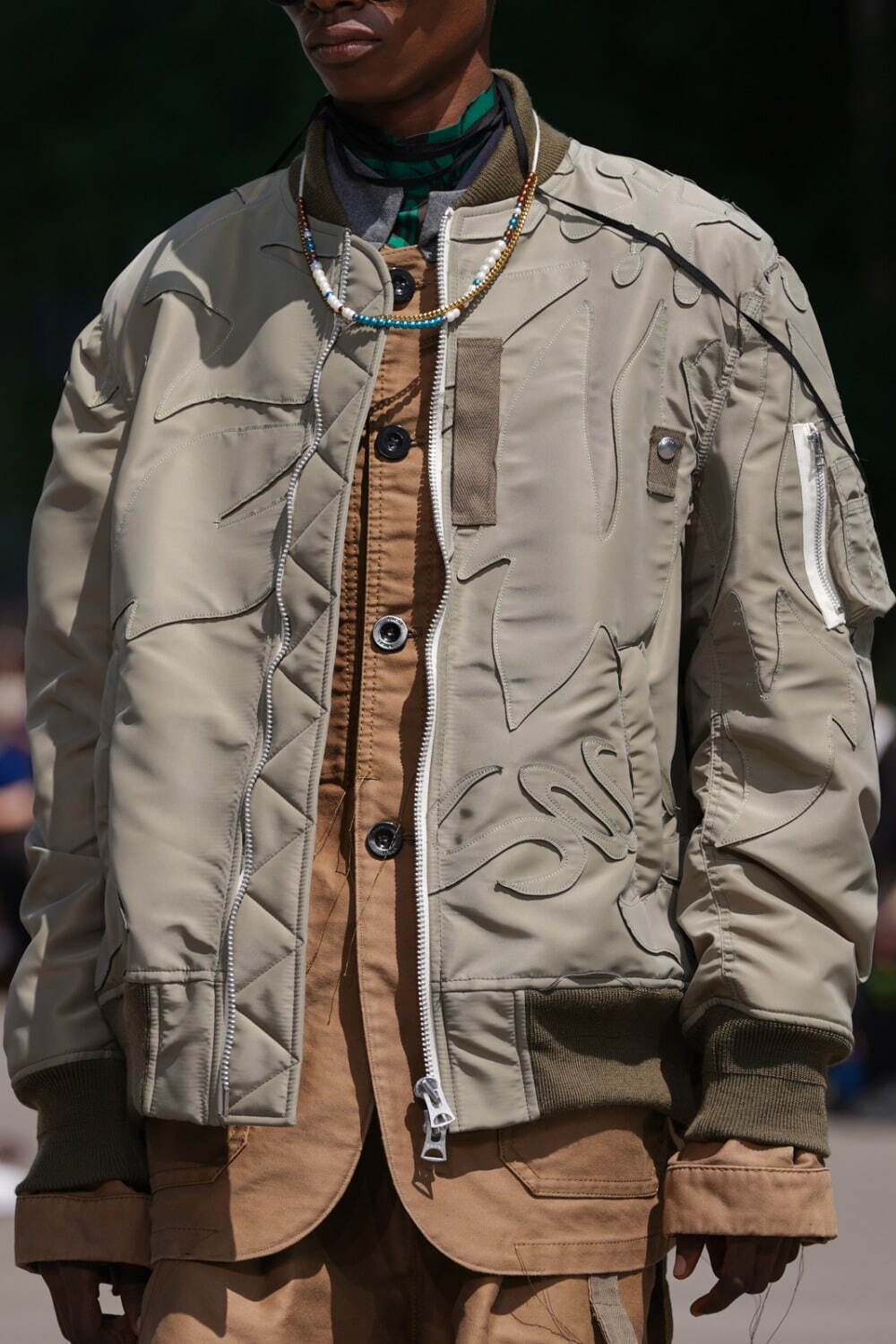 サカイ(sacai) 2024年春夏ウィメンズ&メンズコレクション  - 写真87