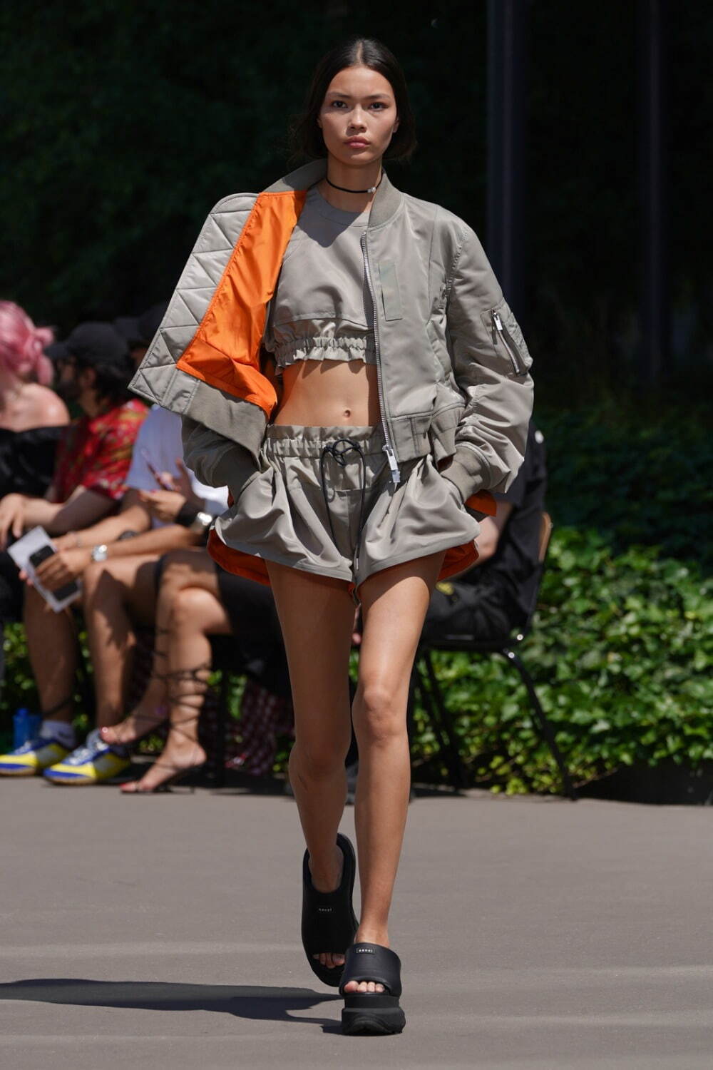 サカイ(sacai) 2024年春夏ウィメンズ&メンズコレクション  - 写真88