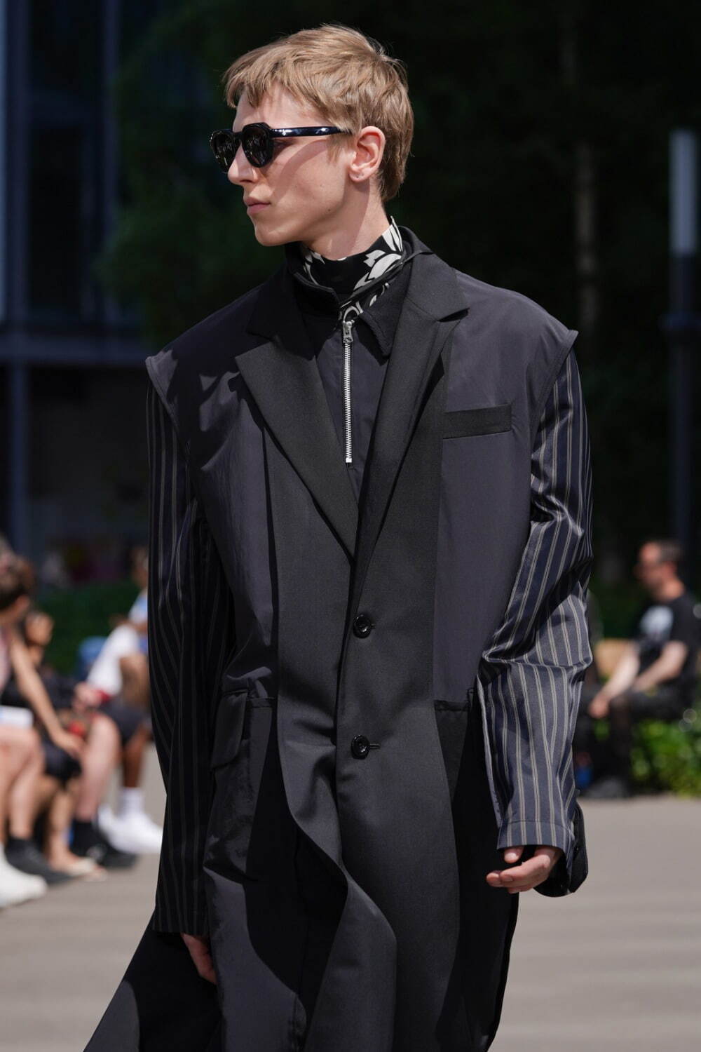 サカイ(sacai) 2024年春夏ウィメンズ&メンズコレクション  - 写真99