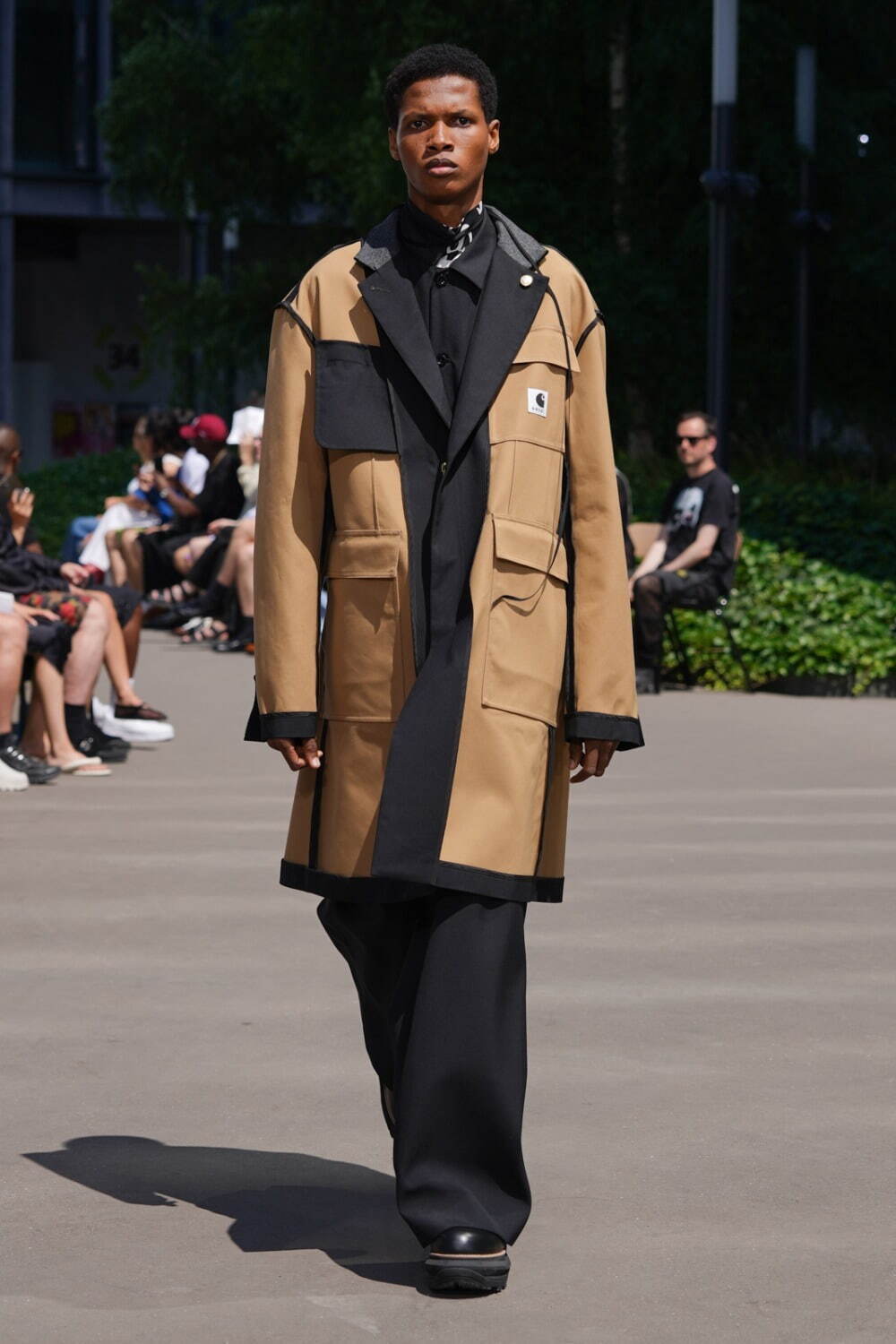 サカイ(sacai) 2024年春夏ウィメンズ&メンズコレクション  - 写真103