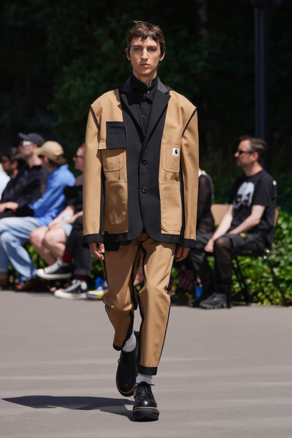 サカイ(sacai) 2024年春夏ウィメンズ&メンズコレクション  - 写真106