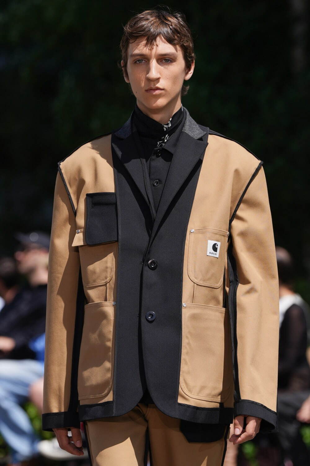 サカイ(sacai) 2024年春夏ウィメンズ&メンズコレクション ディテール - 写真48