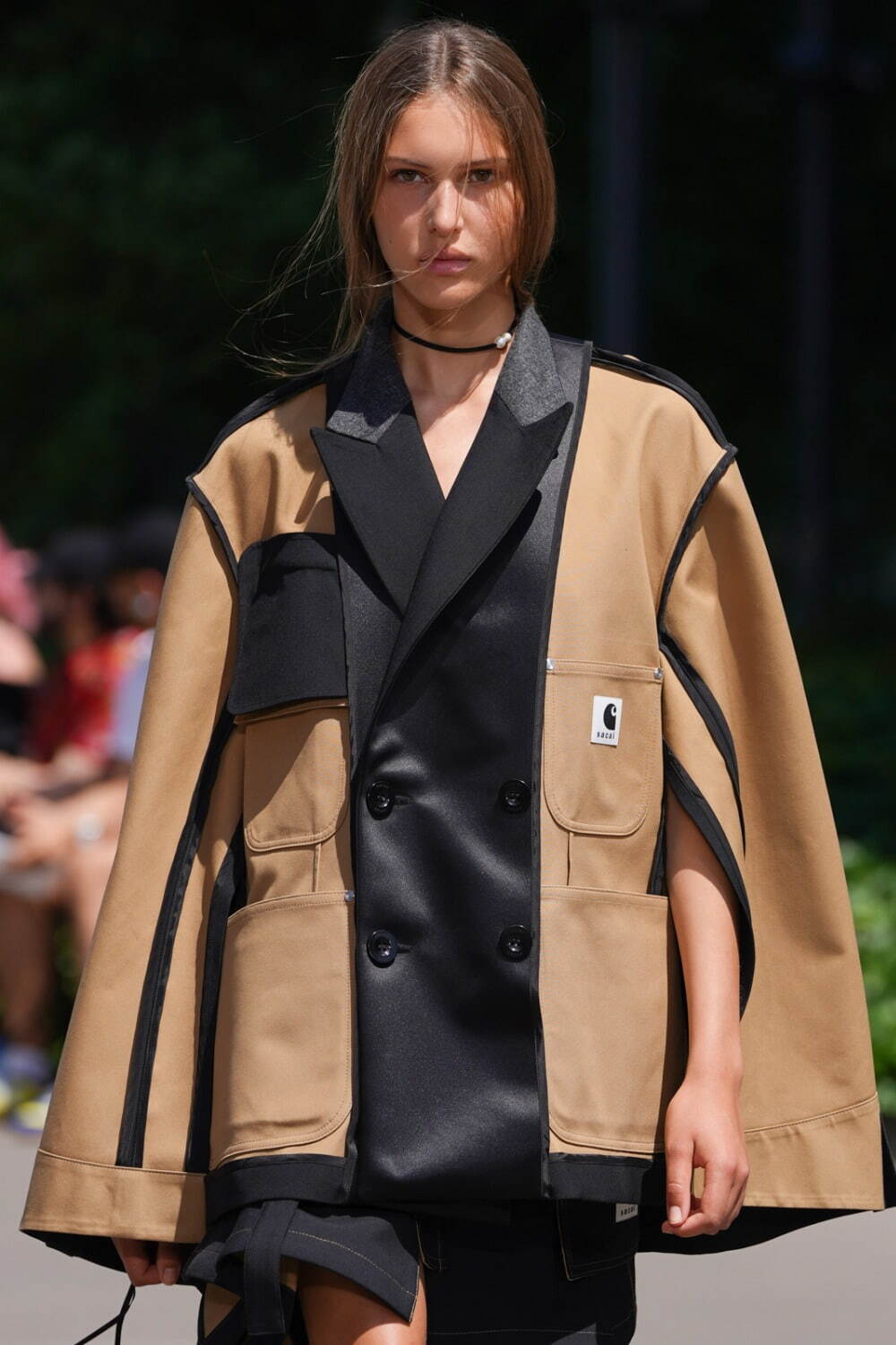 サカイ(sacai) 2024年春夏ウィメンズ&メンズコレクション  - 写真109