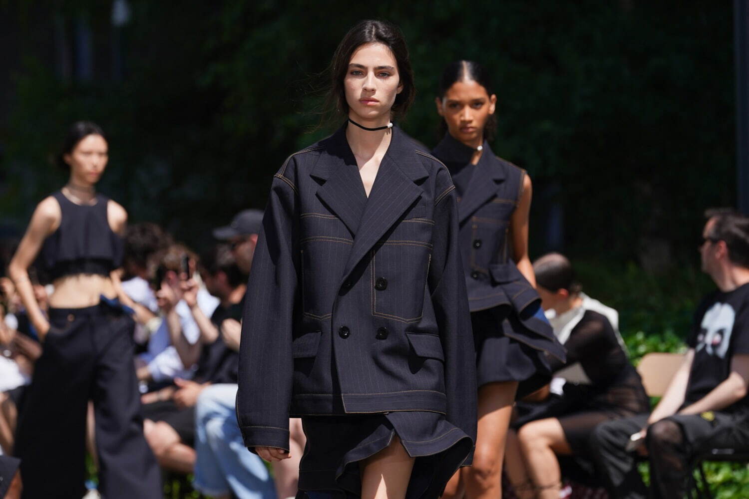 サカイ(sacai) 2024年春夏ウィメンズ&メンズコレクション  - 写真110