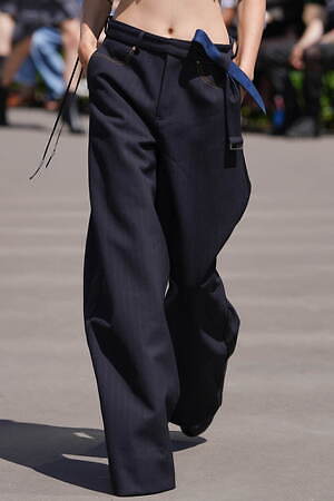 サカイ(sacai) 2024年春夏ウィメンズ&メンズコレクション  - 写真9