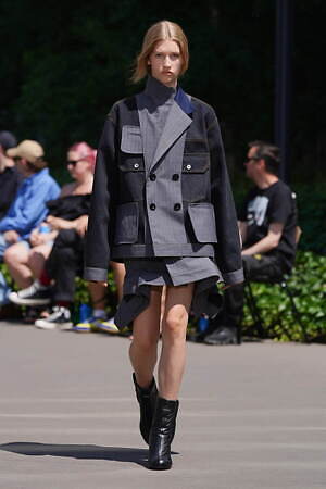 サカイ(sacai) 2024年春夏ウィメンズ&メンズコレクション  - 写真10