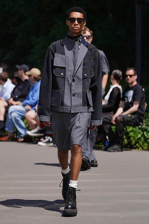 サカイ(sacai) 2024年春夏ウィメンズ&メンズコレクション  - 写真12