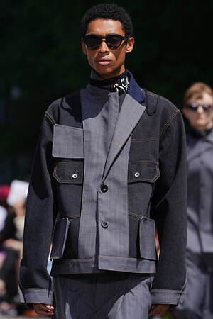 サカイ(sacai) 2024年春夏ウィメンズ&メンズコレクション  - 写真13