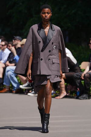 サカイ(sacai) 2024年春夏ウィメンズ&メンズコレクション  - 写真19