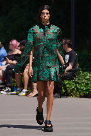 サカイ(sacai) 2024年春夏ウィメンズ&メンズコレクション  - 写真30