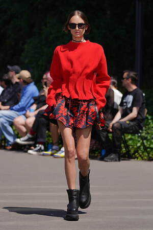 サカイ(sacai) 2024年春夏ウィメンズ&メンズコレクション  - 写真39