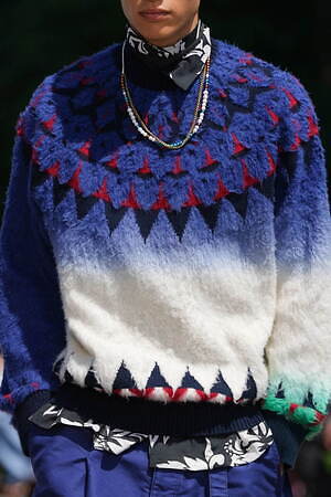 サカイ(sacai) 2024年春夏ウィメンズ&メンズコレクション  - 写真60