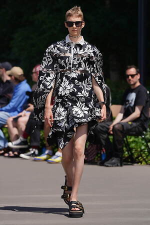 サカイ(sacai) 2024年春夏ウィメンズ&メンズコレクション  - 写真67