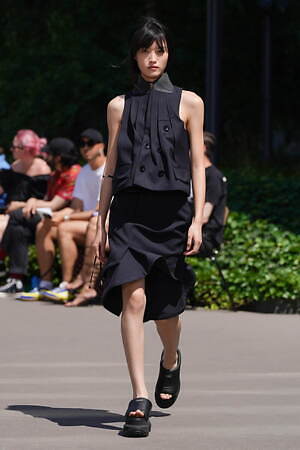 サカイ(sacai) 2024年春夏ウィメンズ&メンズコレクション  - 写真91