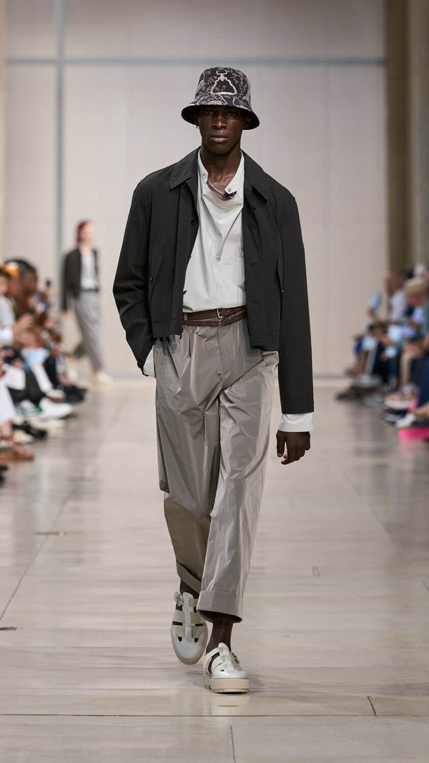 エルメス 2024年春夏<span>コレクション</span> - 写真14