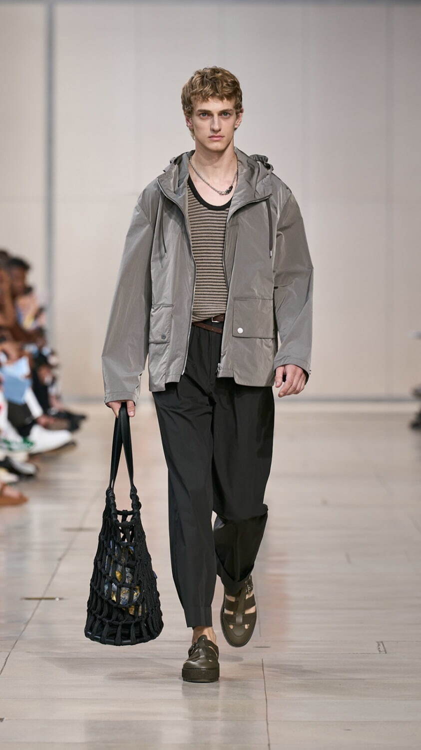 エルメス 2024年春夏<span>コレクション</span> - 写真26