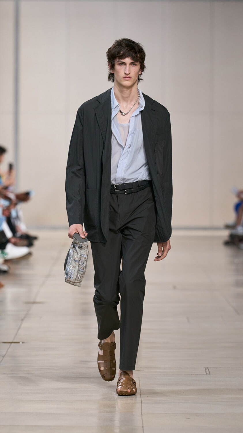 エルメス 2024年春夏<span>コレクション</span> - 写真30