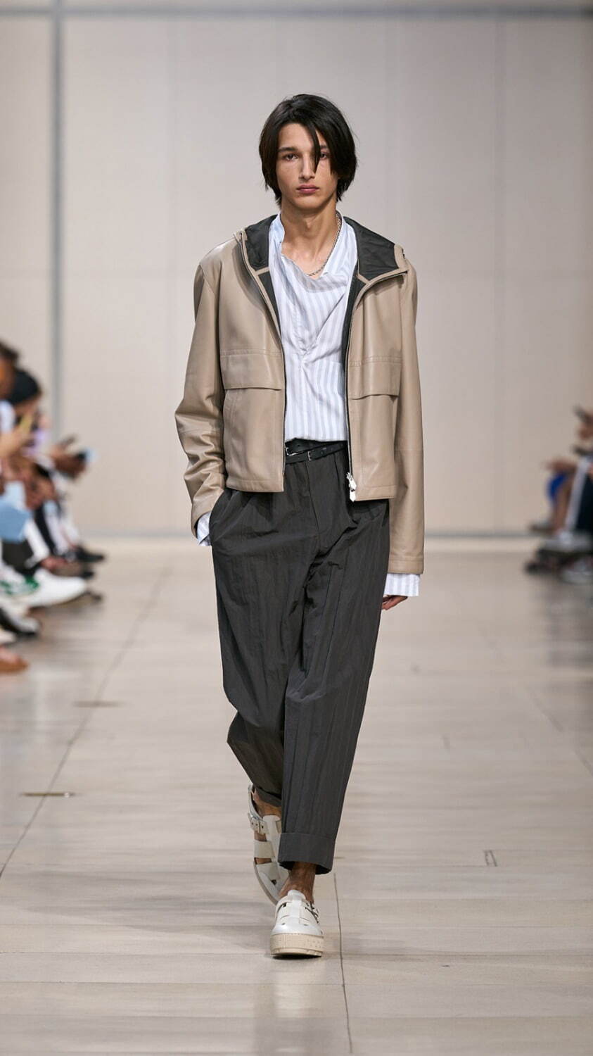 エルメス 2024年春夏<span>コレクション</span> - 写真32