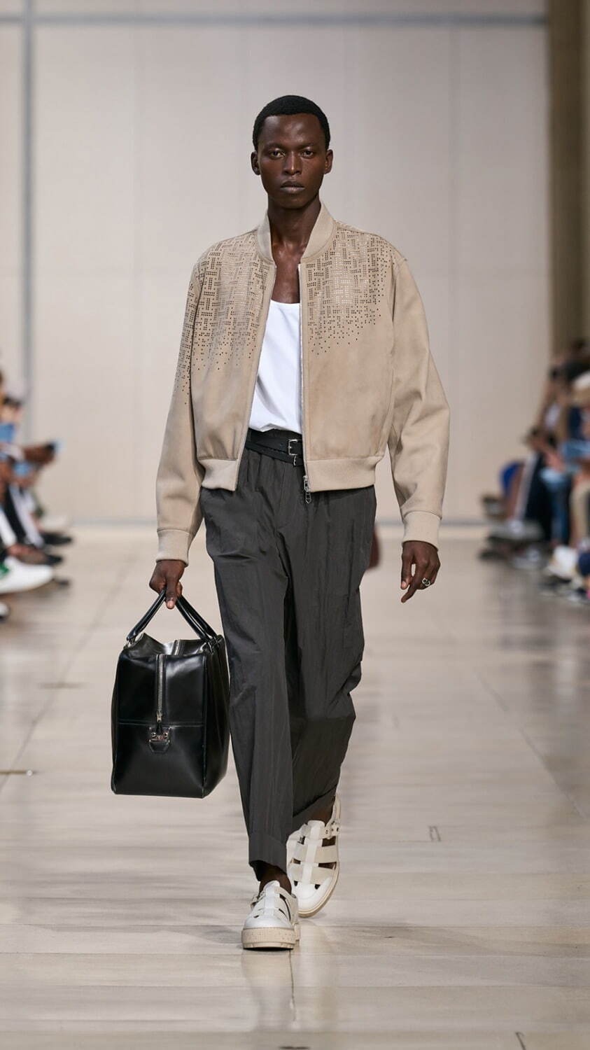 エルメス(HERMÈS) 2024年春夏メンズコレクション - ファッション