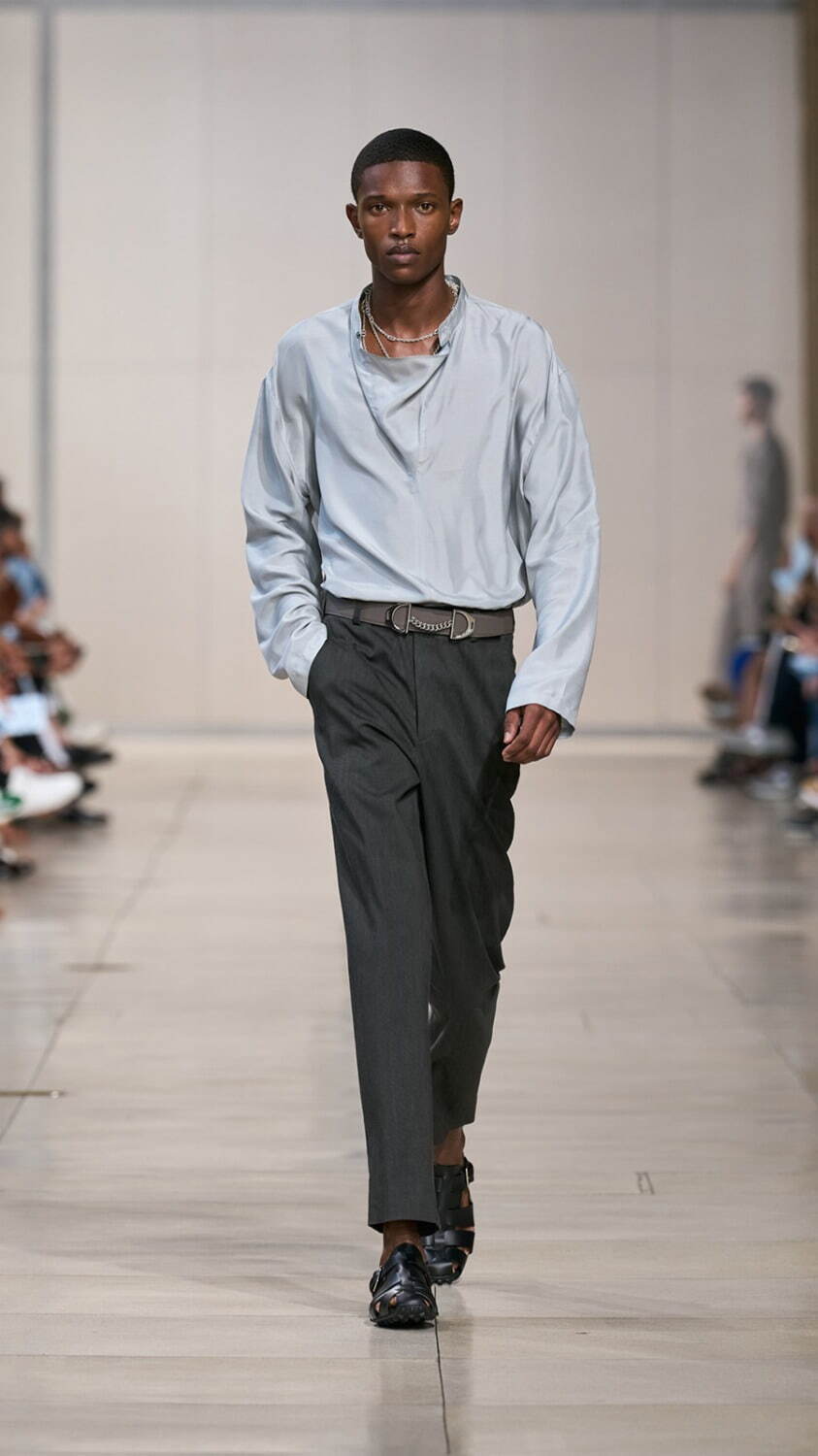 エルメス 2024年春夏<span>コレクション</span> - 写真49