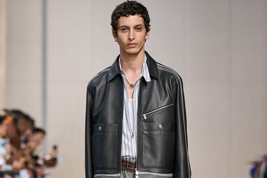 エルメス 2024年春夏メンズコレクション - 光と風、軽やかに