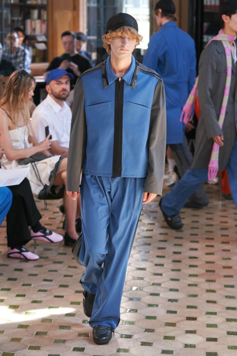 キコ・コスタディノフ 2024年春夏<span>コレクション</span> - 写真19