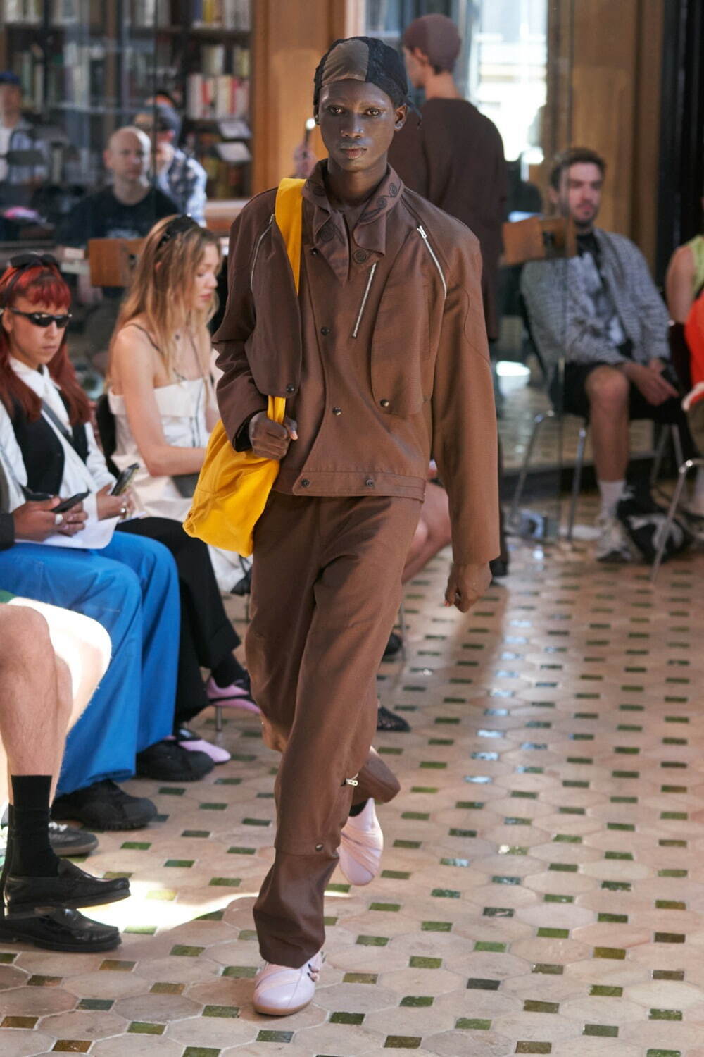 キコ・コスタディノフ 2024年春夏<span>コレクション</span> - 写真29