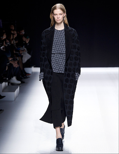 ソニア リキエル(SONIA RYKIEL) 2014-15年秋冬ウィメンズコレクション  - 写真28