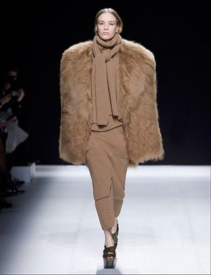 ソニア リキエル(SONIA RYKIEL) 2014-15年秋冬ウィメンズコレクション  - 写真3