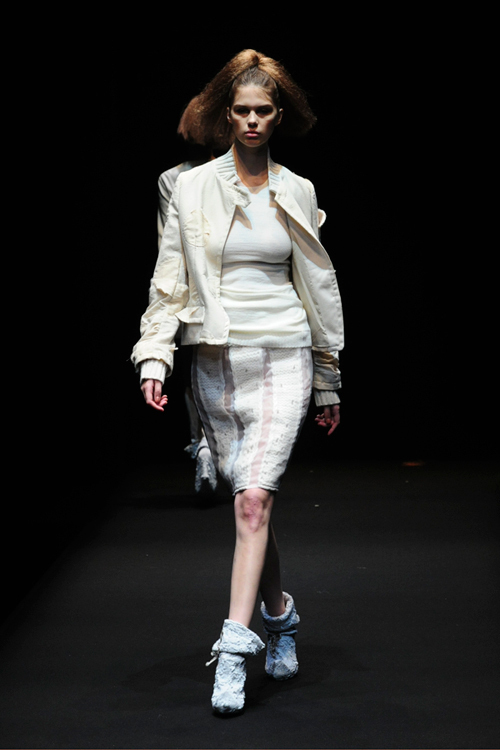 ナオシ サワヤナギ 2010-11年秋冬<span>コレクション</span> - 写真4